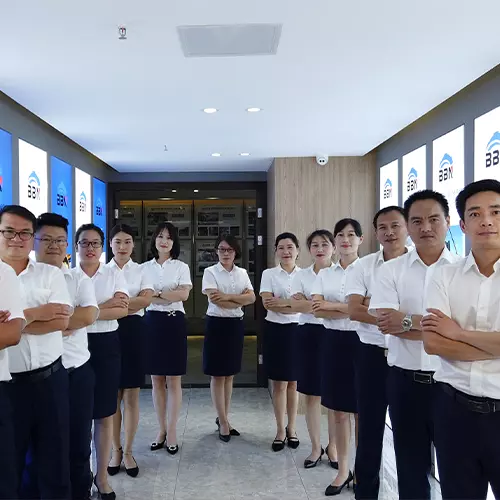 International business department
