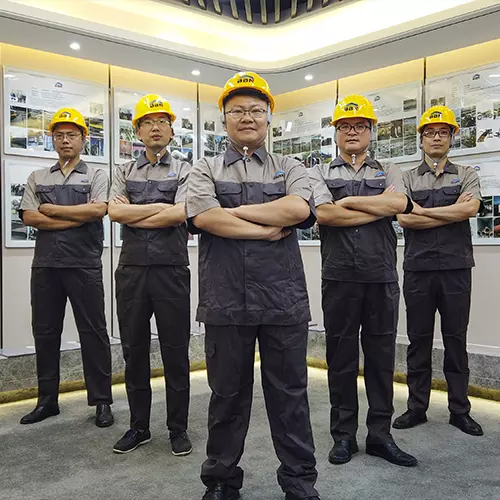 QC department