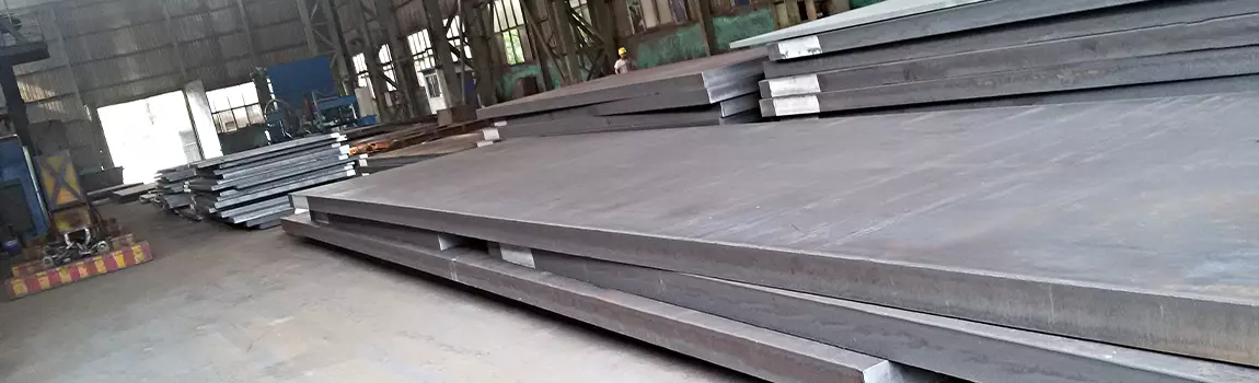 Shipbuilding Steel Plate