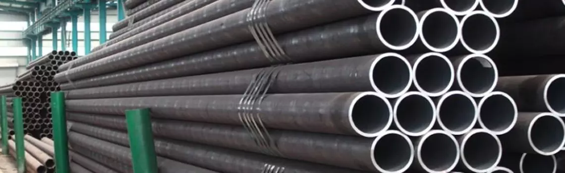 Seamless steel pipe